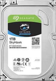 Seagate 1TB SkyHawk Hard Disk