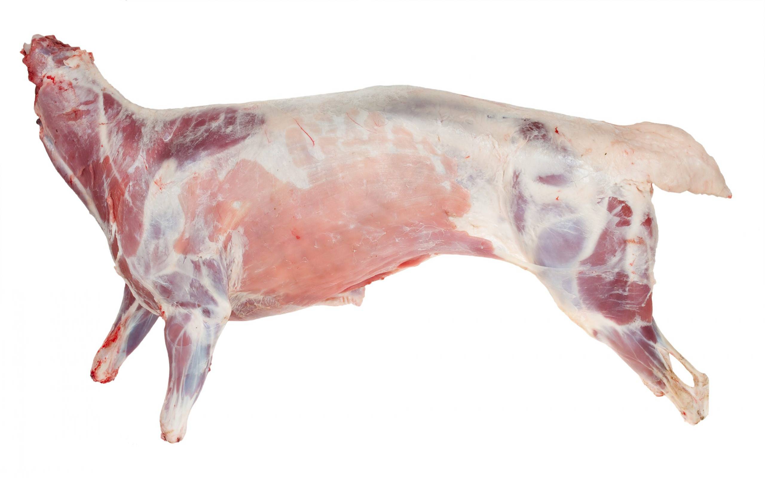 Half Lamb - per KG