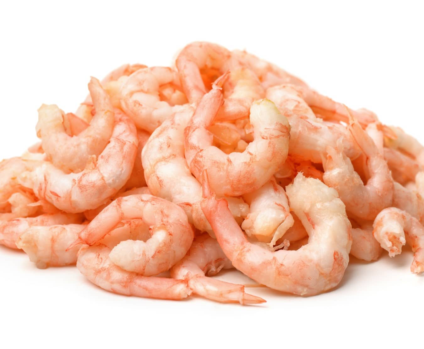 Prawns Peeled & Cleaned - 1/4 KG