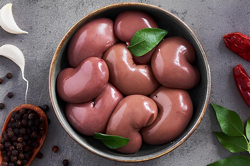 Goat Kidney - per KG