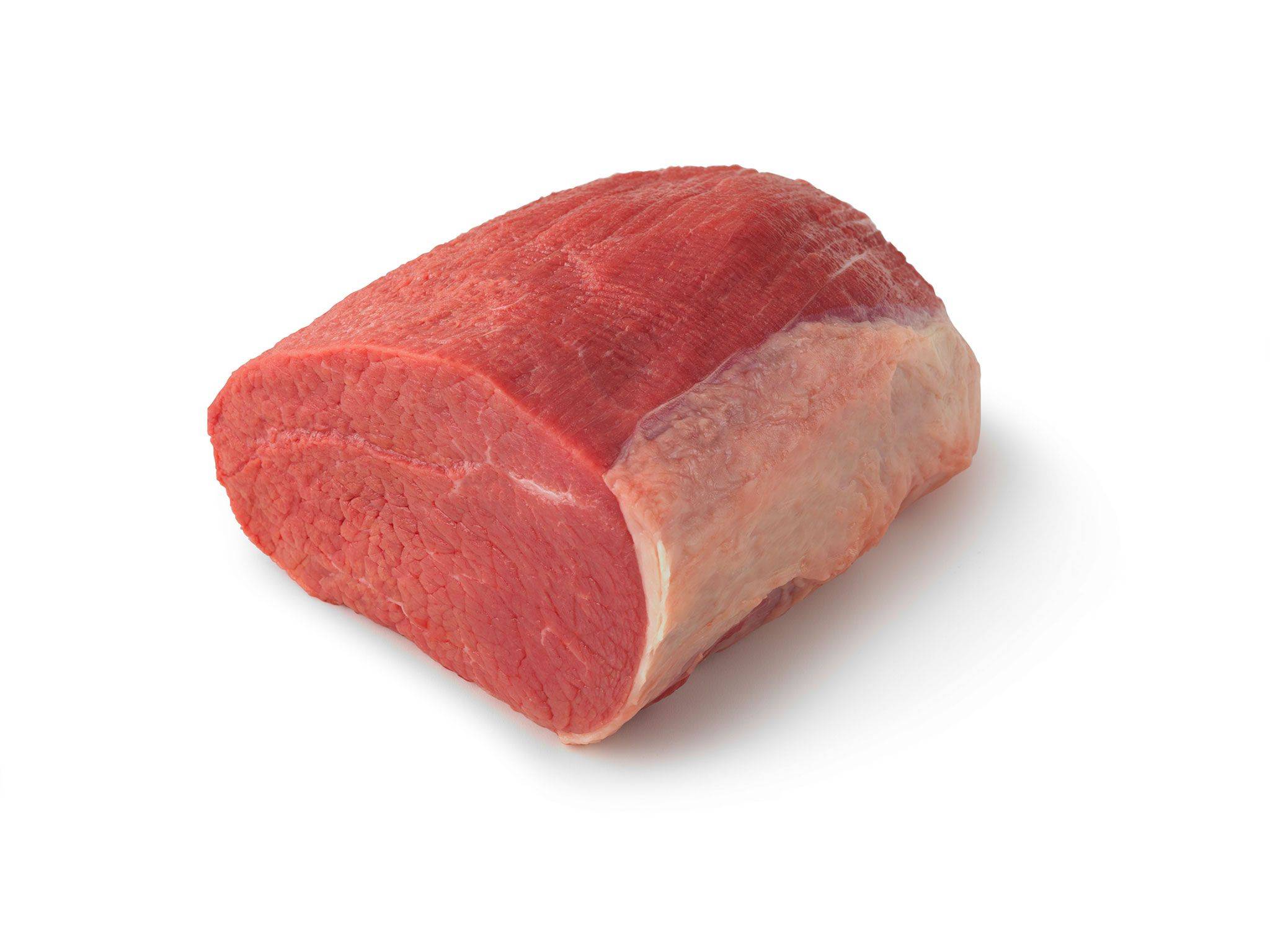 Top Round On Bone - per KG