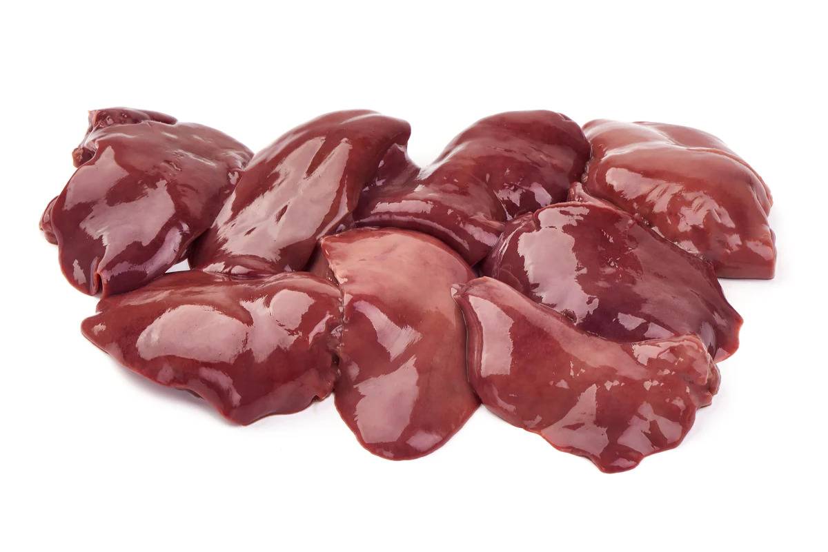 Chicken Liver - per KG