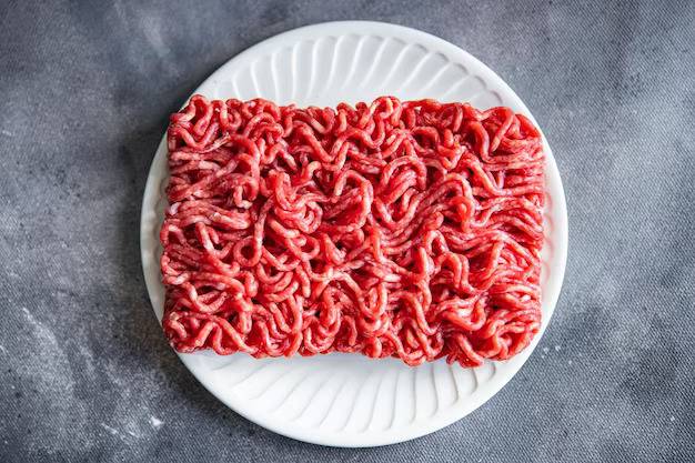 Lean Mince Beef - per KG