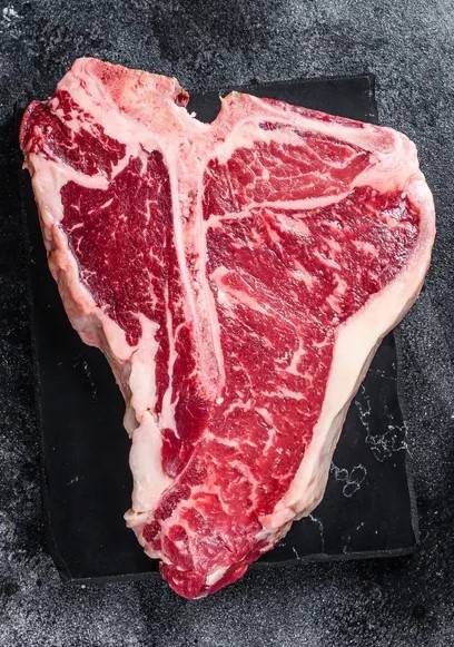 T-Bone (Porterhouse) - per KG