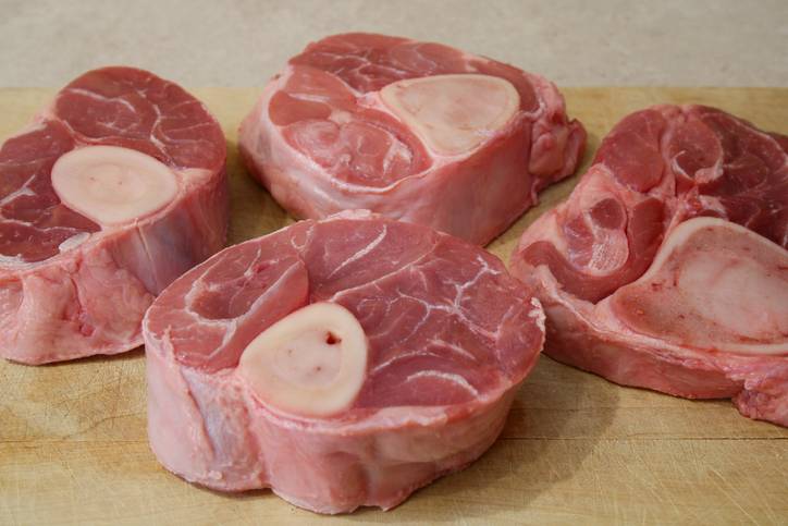 Osso Bucco - per KG