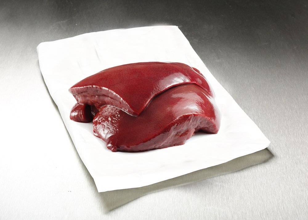 Liver - per KG