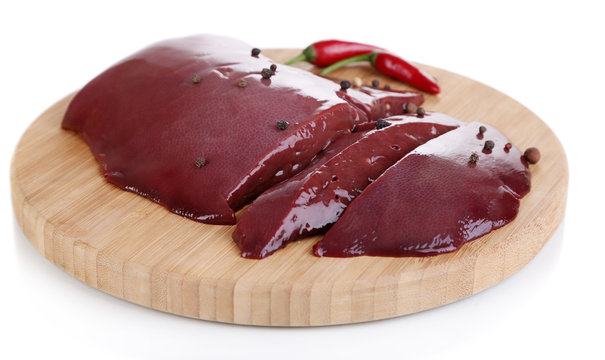 Goat Liver - per KG