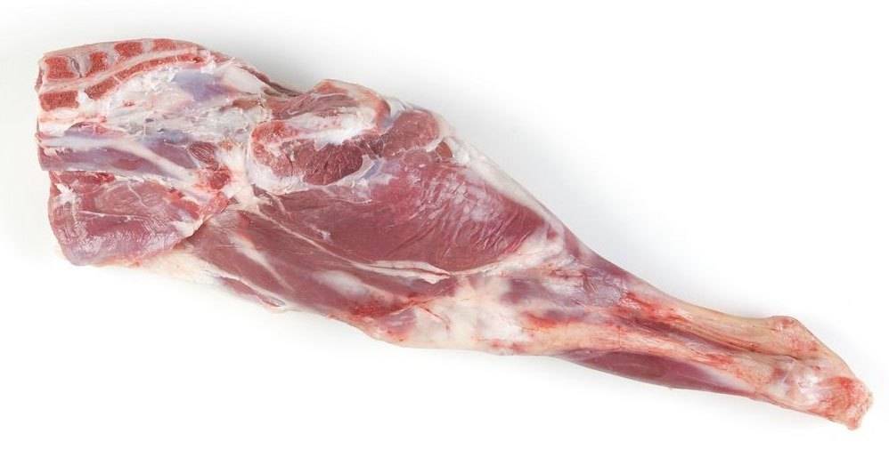 Goat Leg - per KG