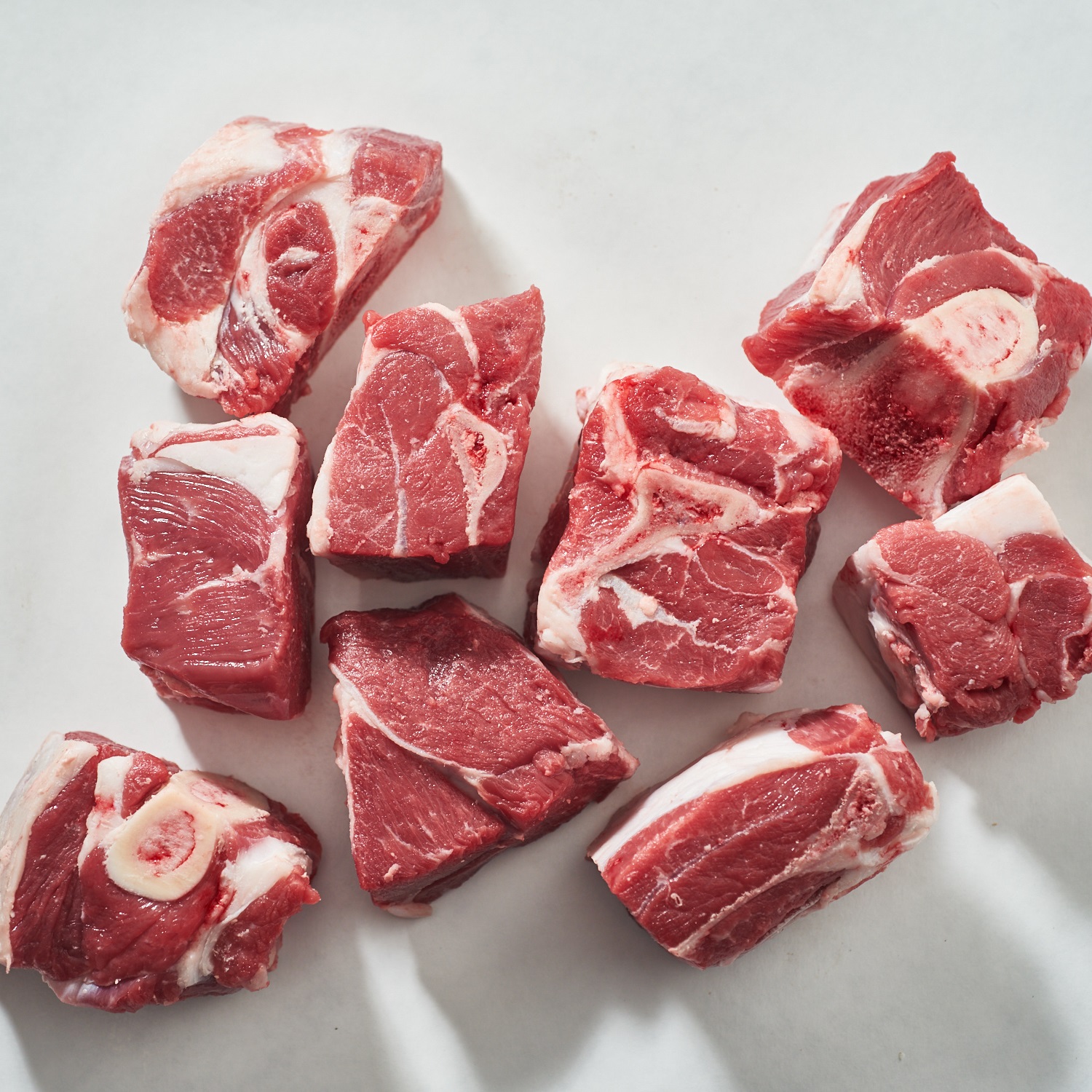 Special Beef On Bone - per KG
