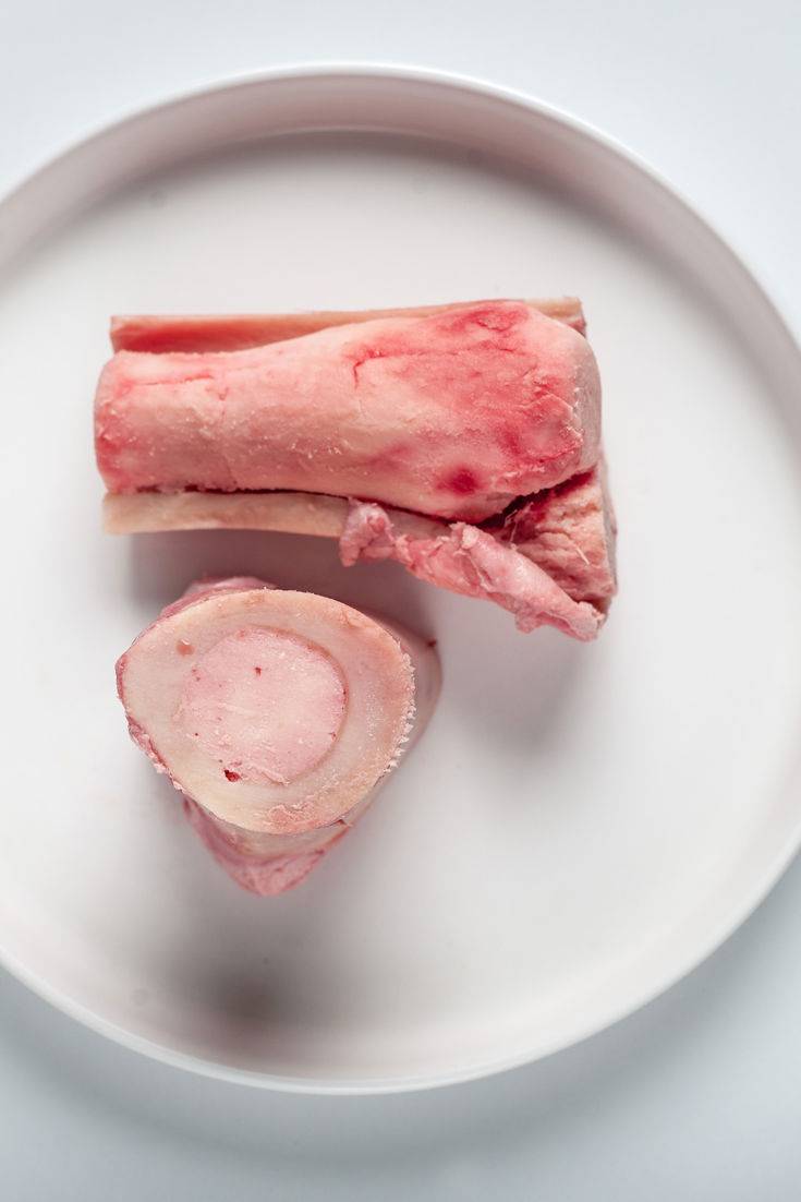 Beef Bones - per KG