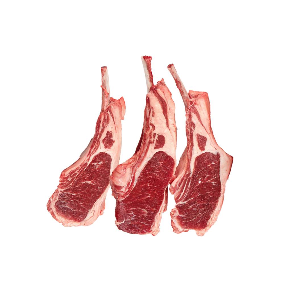 Lamb Chops - per KG
