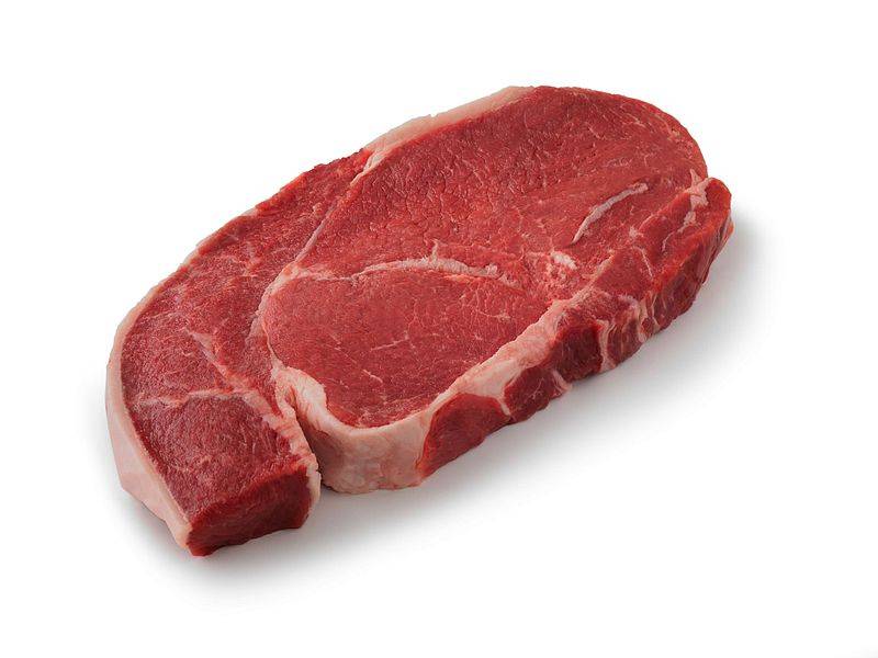 Sirloin Steak - per KG