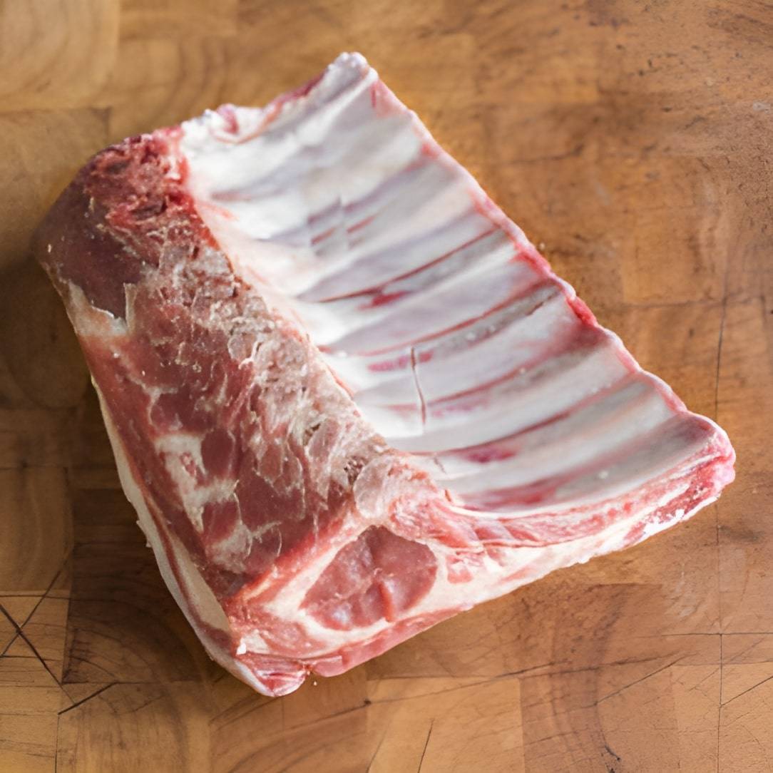 Goat Ribs - per KG