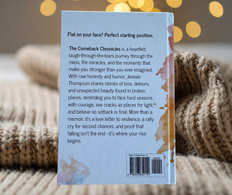 The Comeback Chronicles