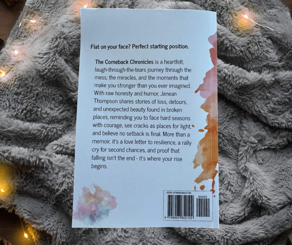 The Comeback Chronicles