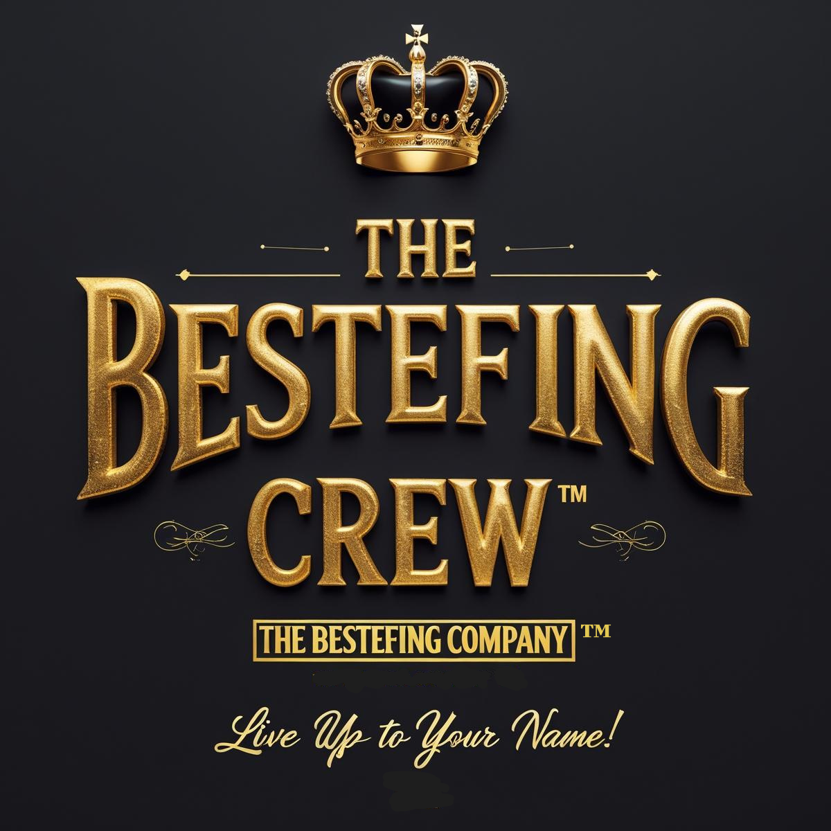 The Bestefing Crew Tshirt 1