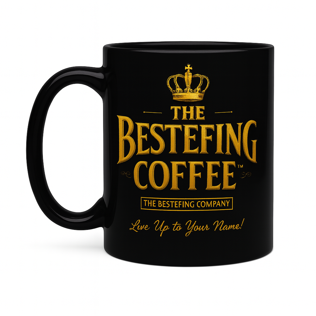 The Bestefing Coffee Mug