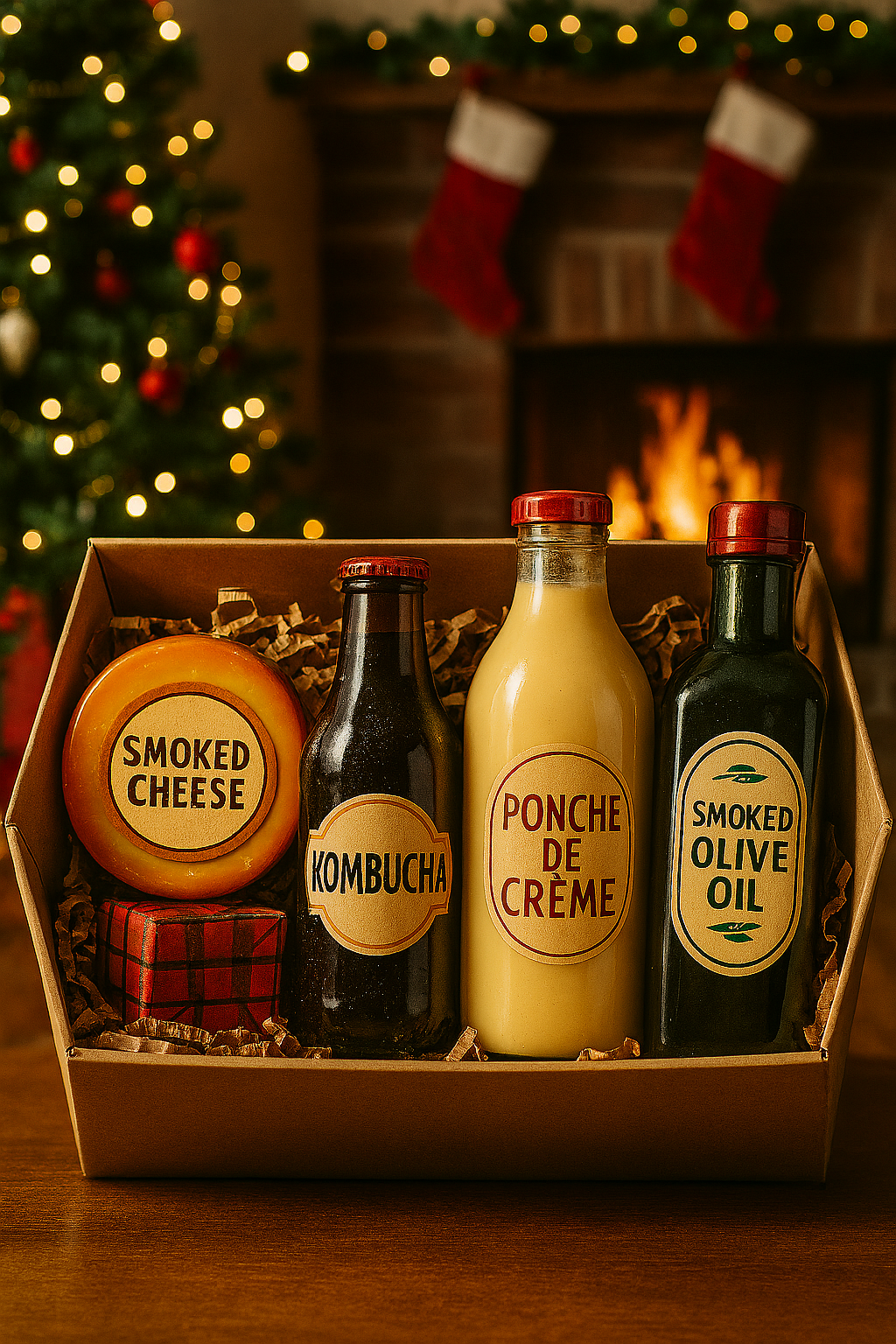 Premium Gourmet Gift Set