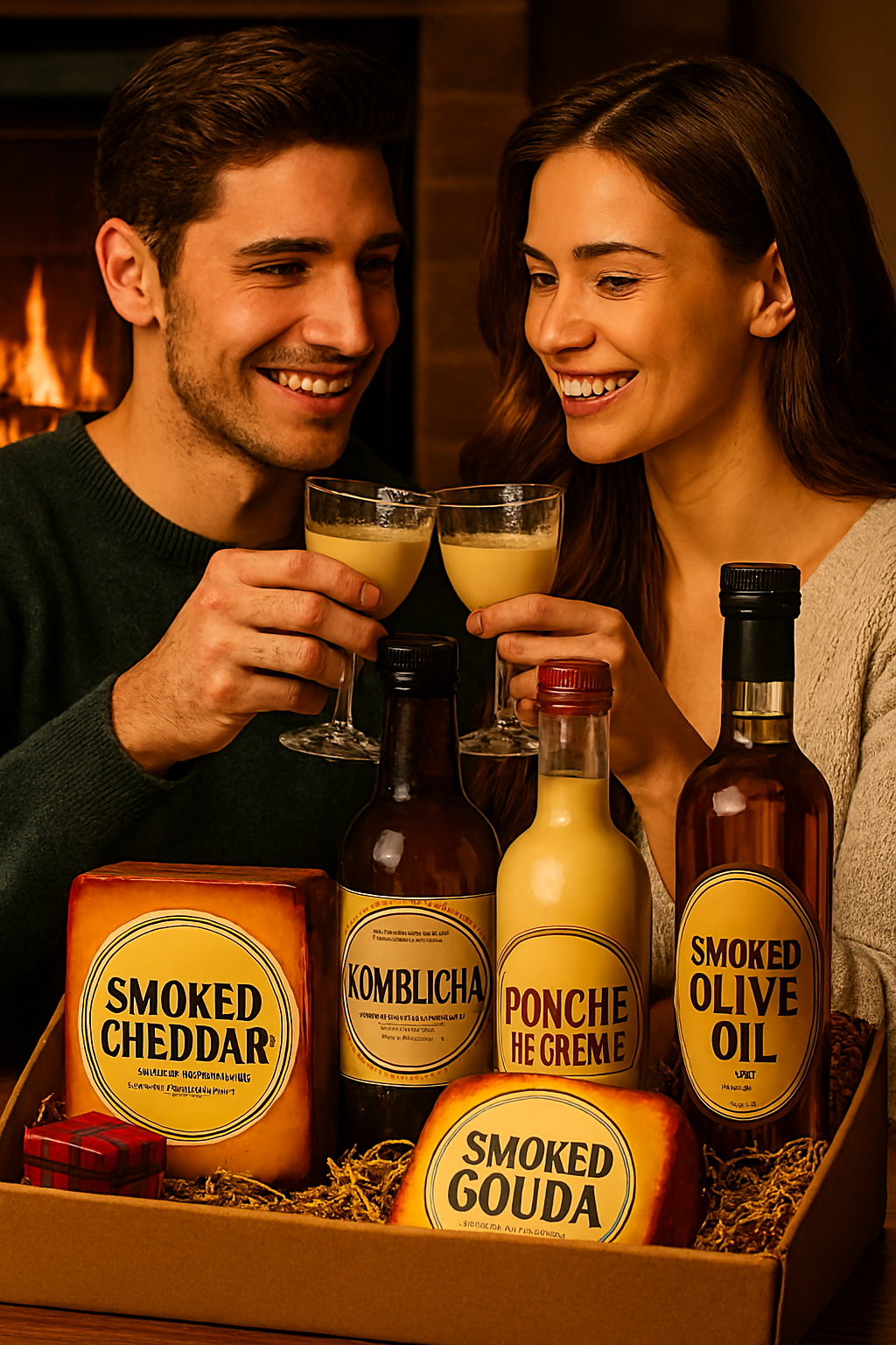 Premium Gourmet Gift Set