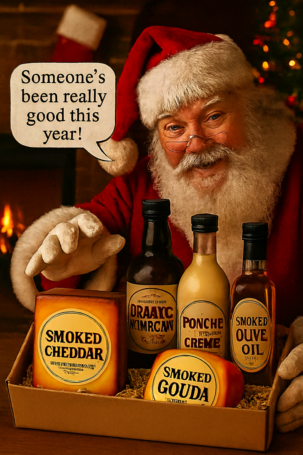 Premium Gourmet Gift Set