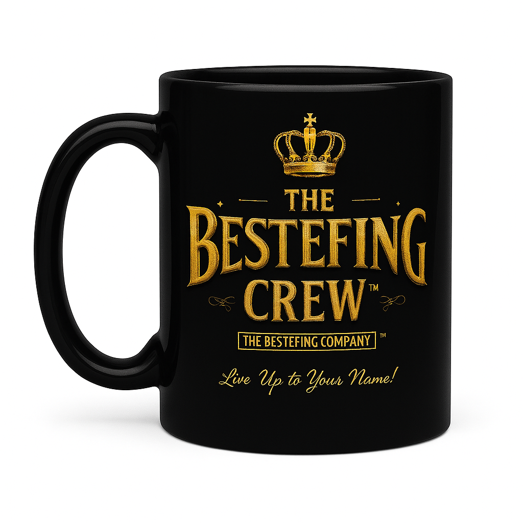 The Bestefing Crew Mug