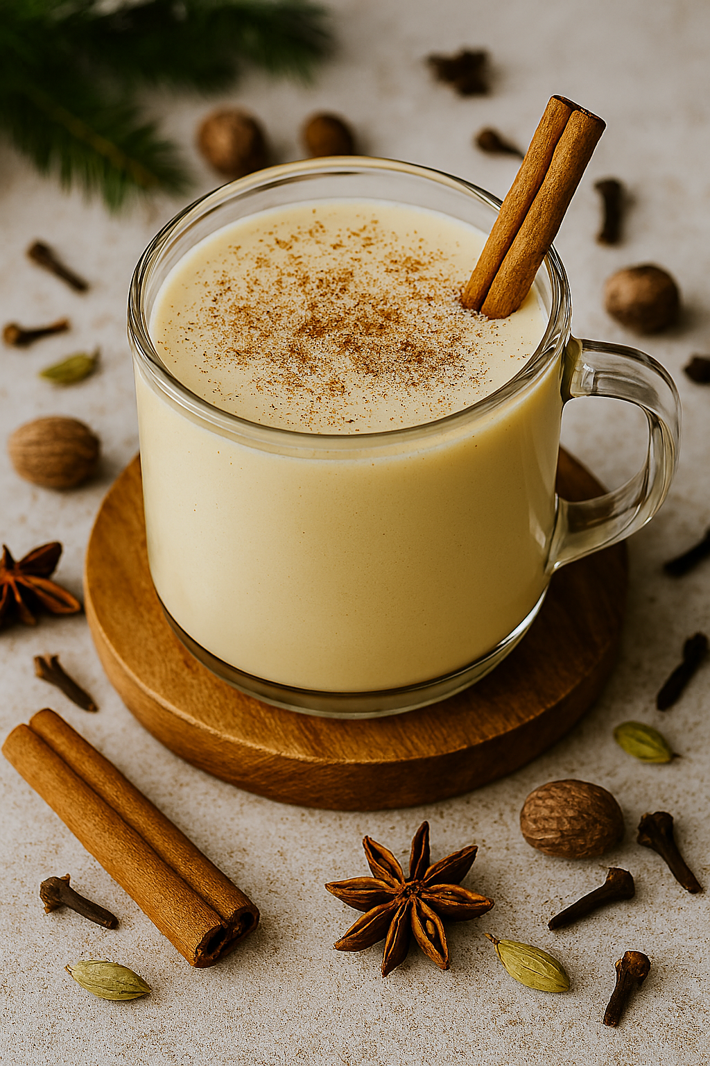 Remastered Ponche de Creme