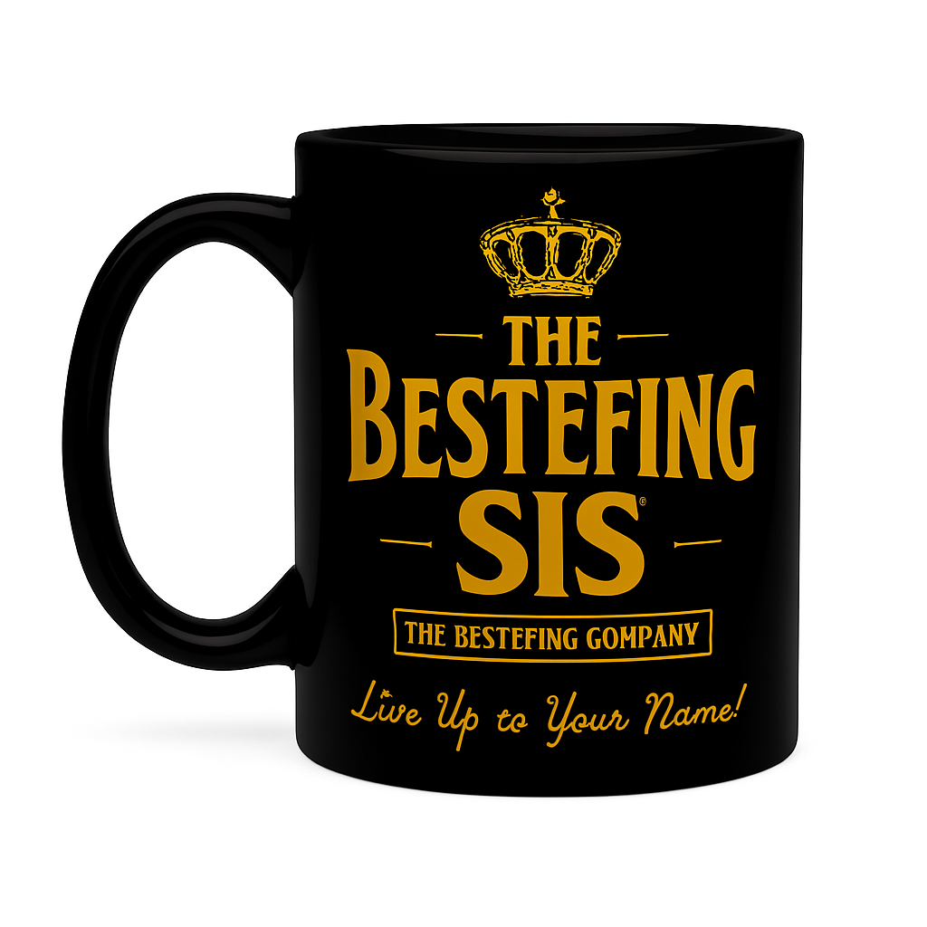 The Bestefing Sis Mug