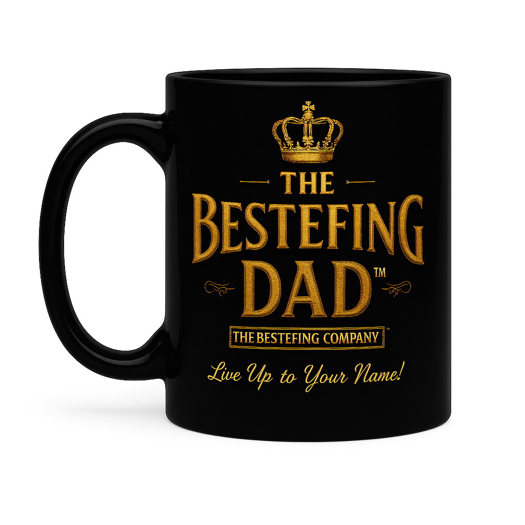 Bestefing Dad Mug