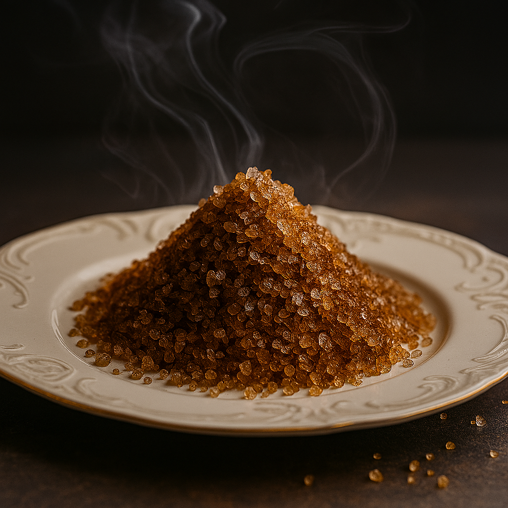 Premium Smoked salt