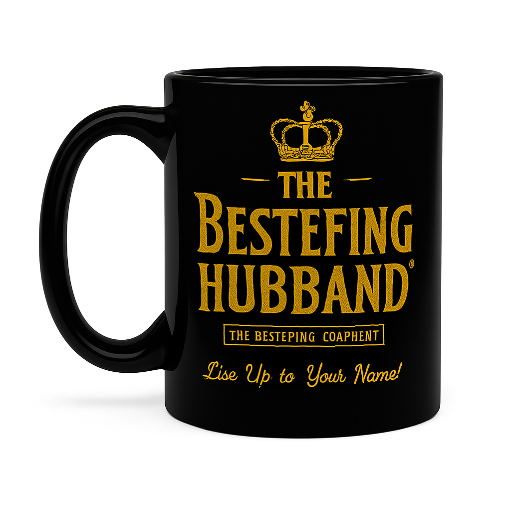 The Bestefing Hubband Mug
