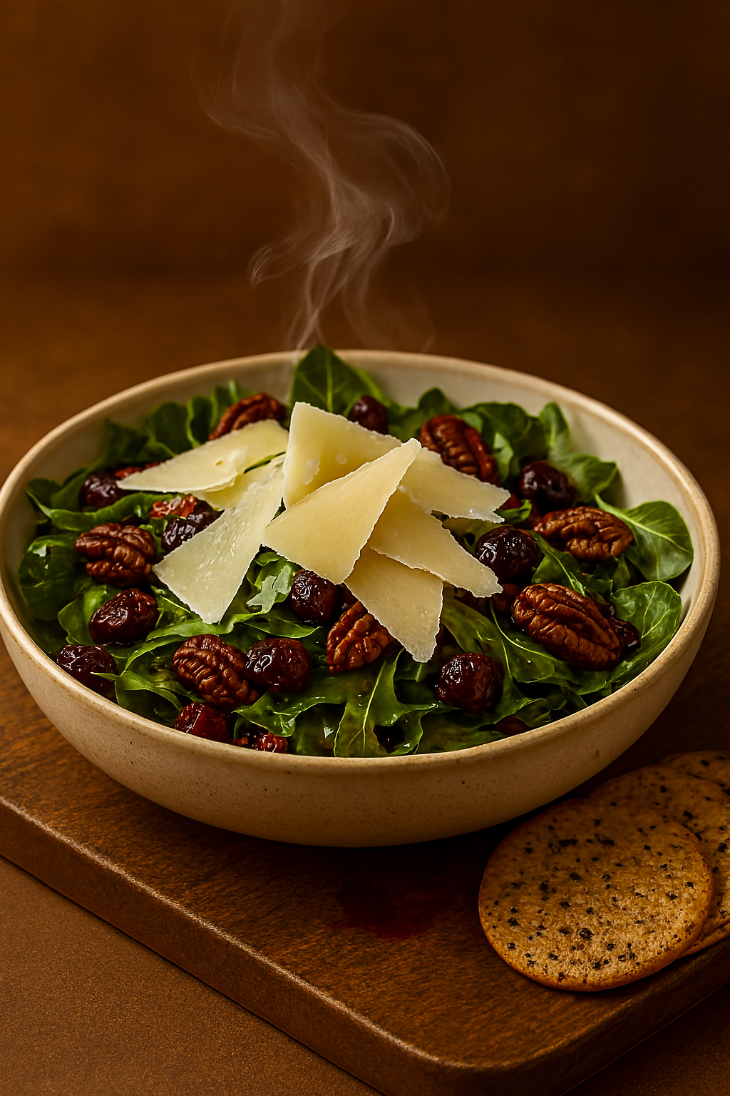 Smoked Parmesan Cheese