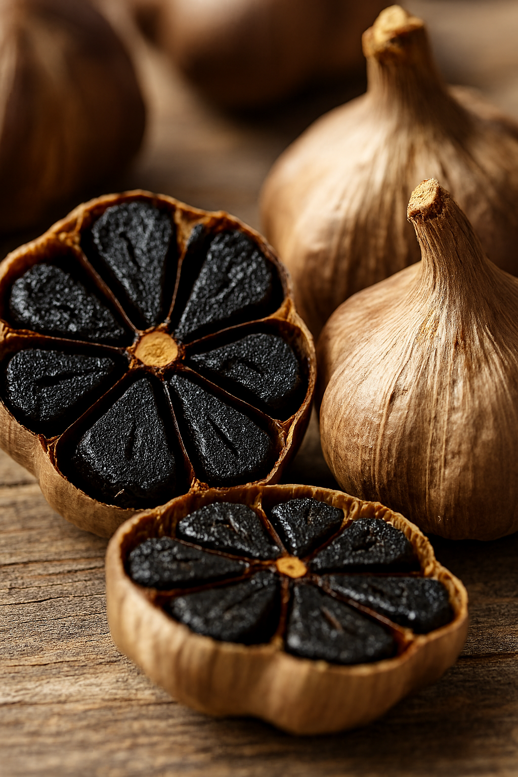 Black Garlic