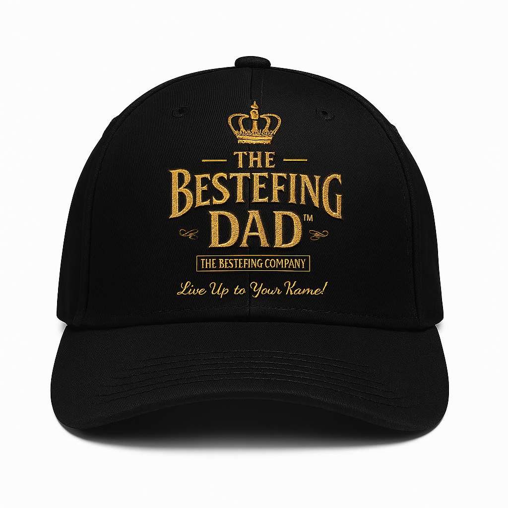 The Bestefing Dad Cap