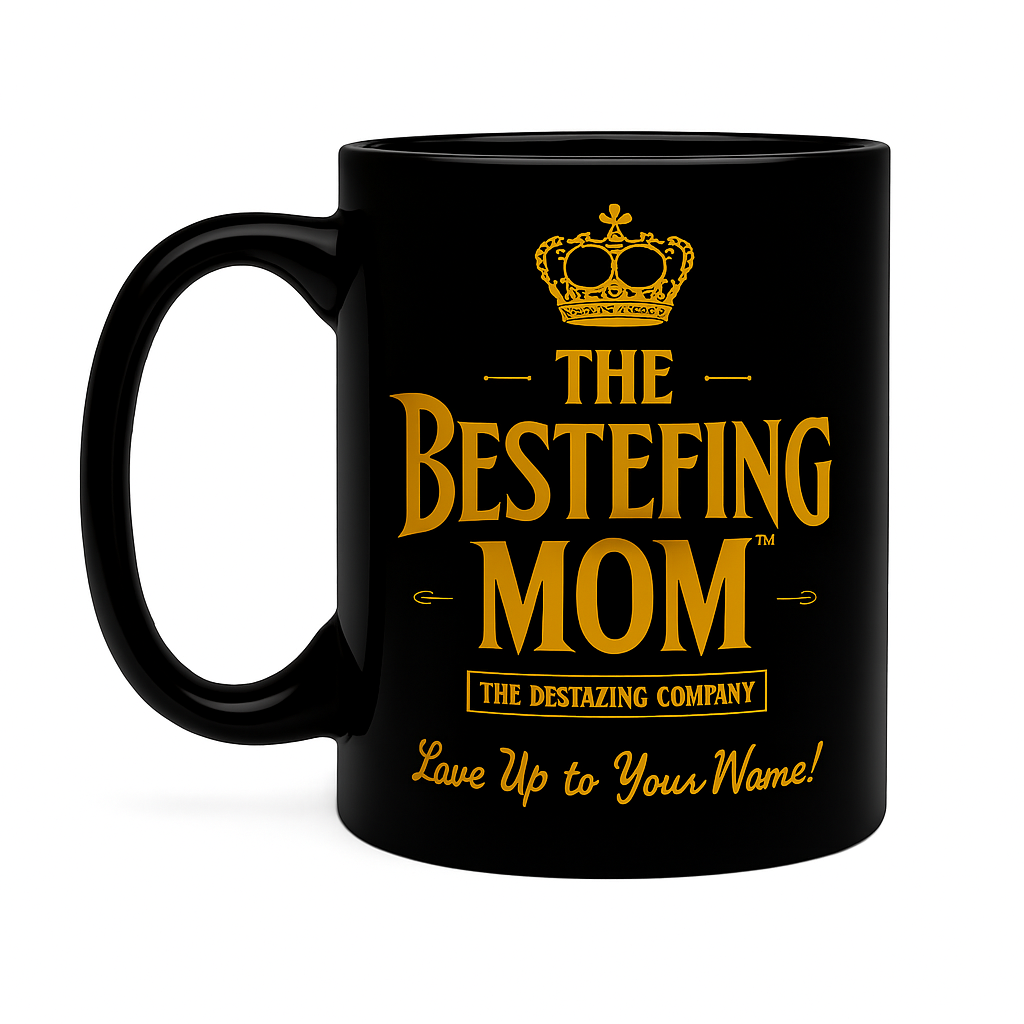 The Bestefing Mom Mug