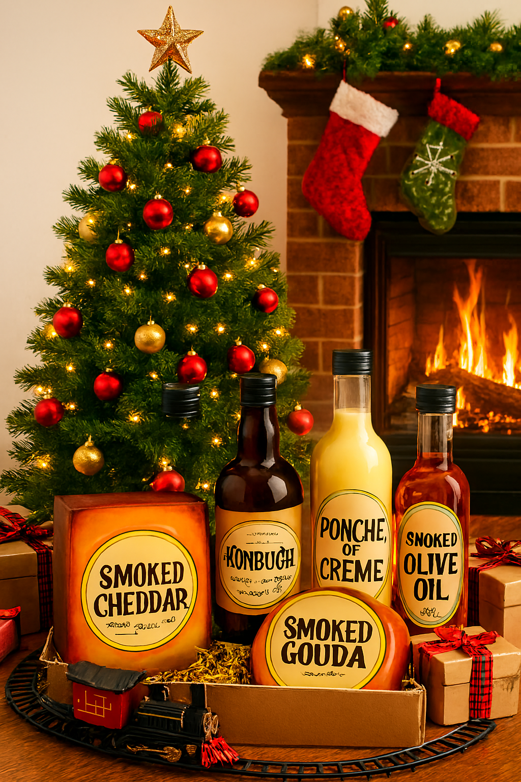 Premium Gourmet Gift Set