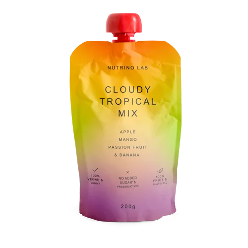 Cloudy Tropical Mix