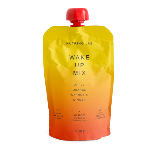 Wake Up Mix