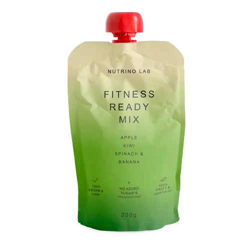 Fitness Ready Mix
