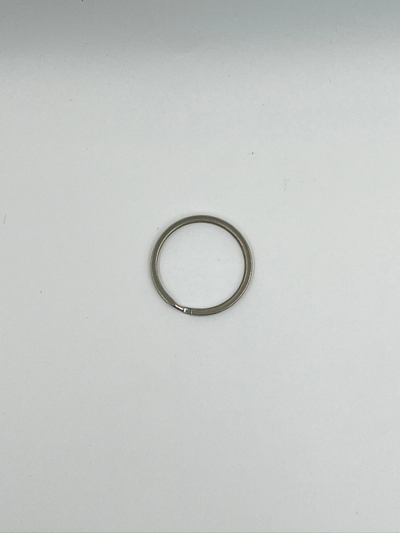 3 cm Demir Anahtarlık Halkası 