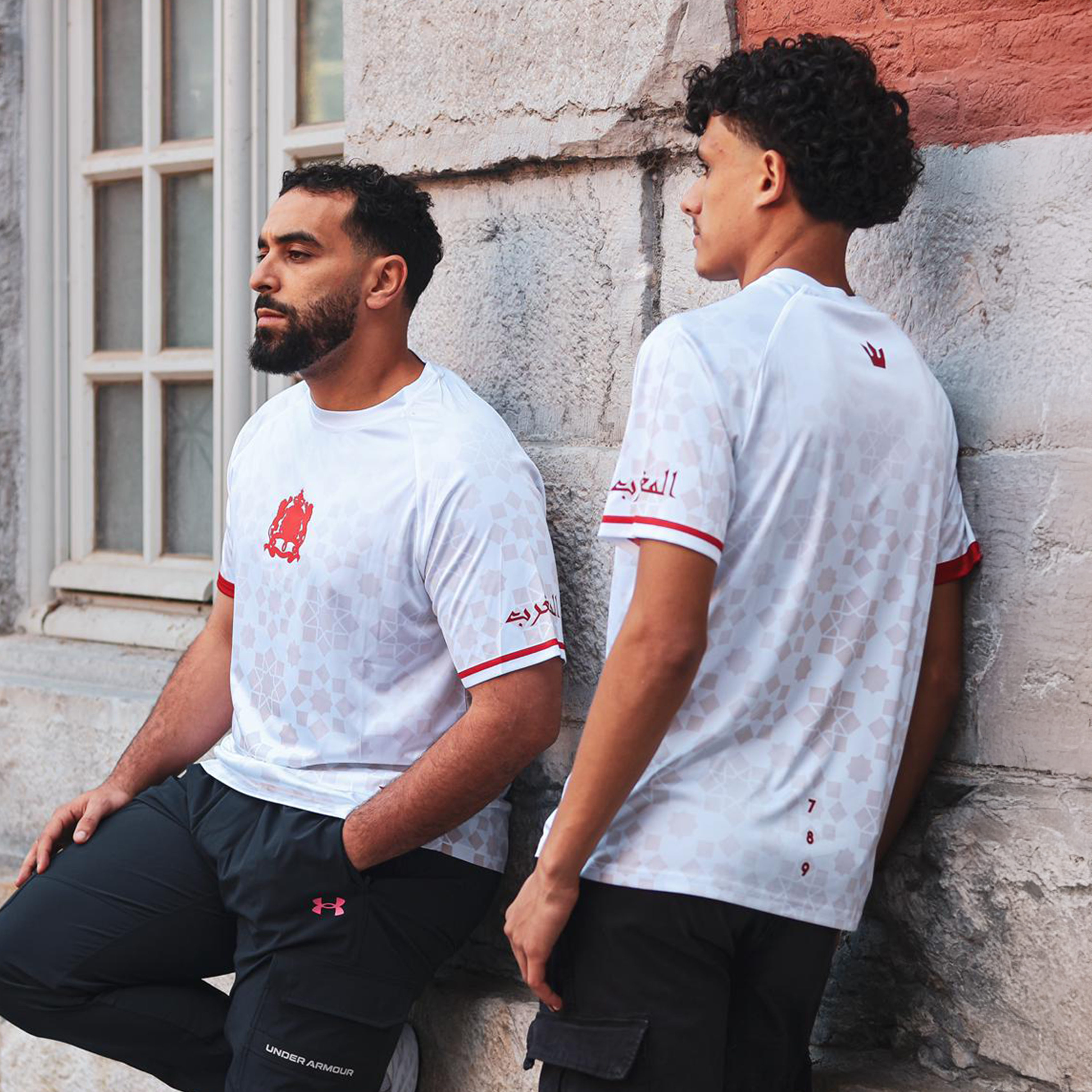 Maillot "The Crown Collection"