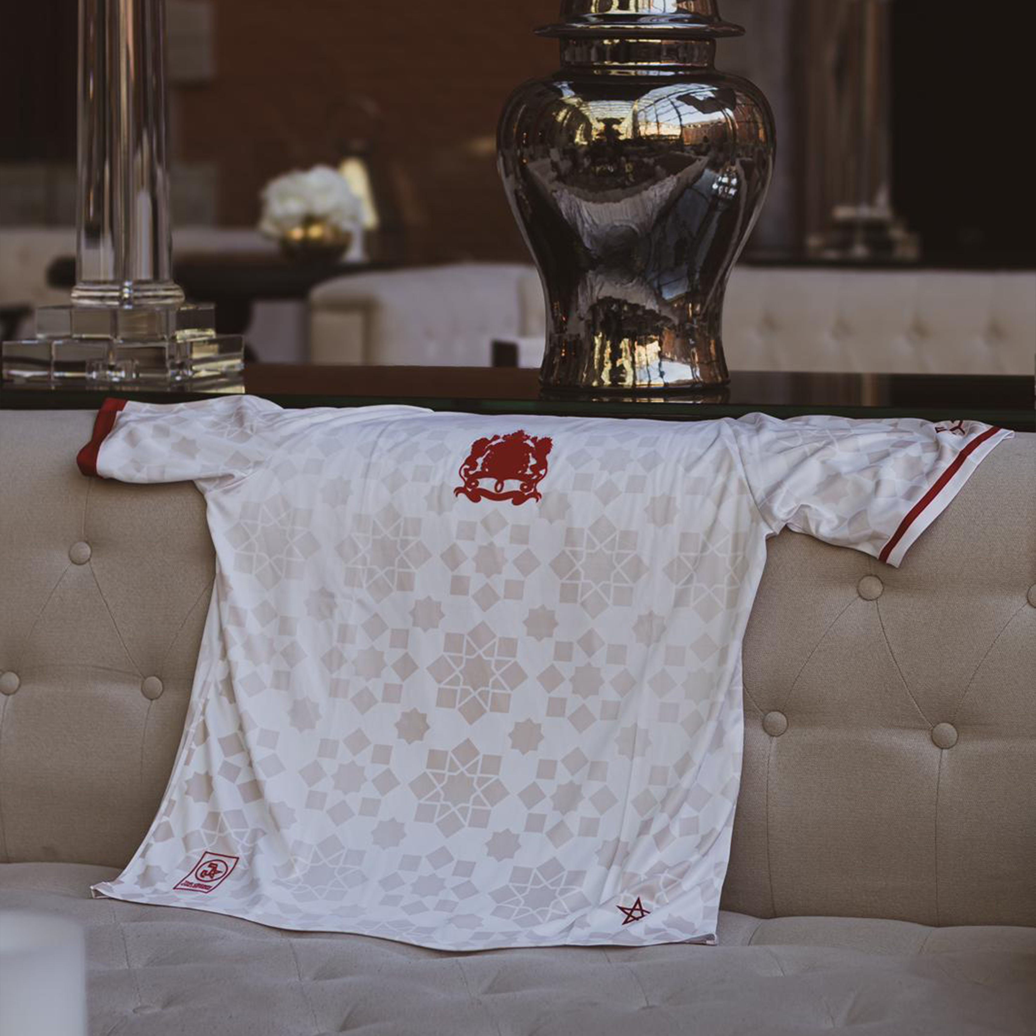 Maillot "The Crown Collection"