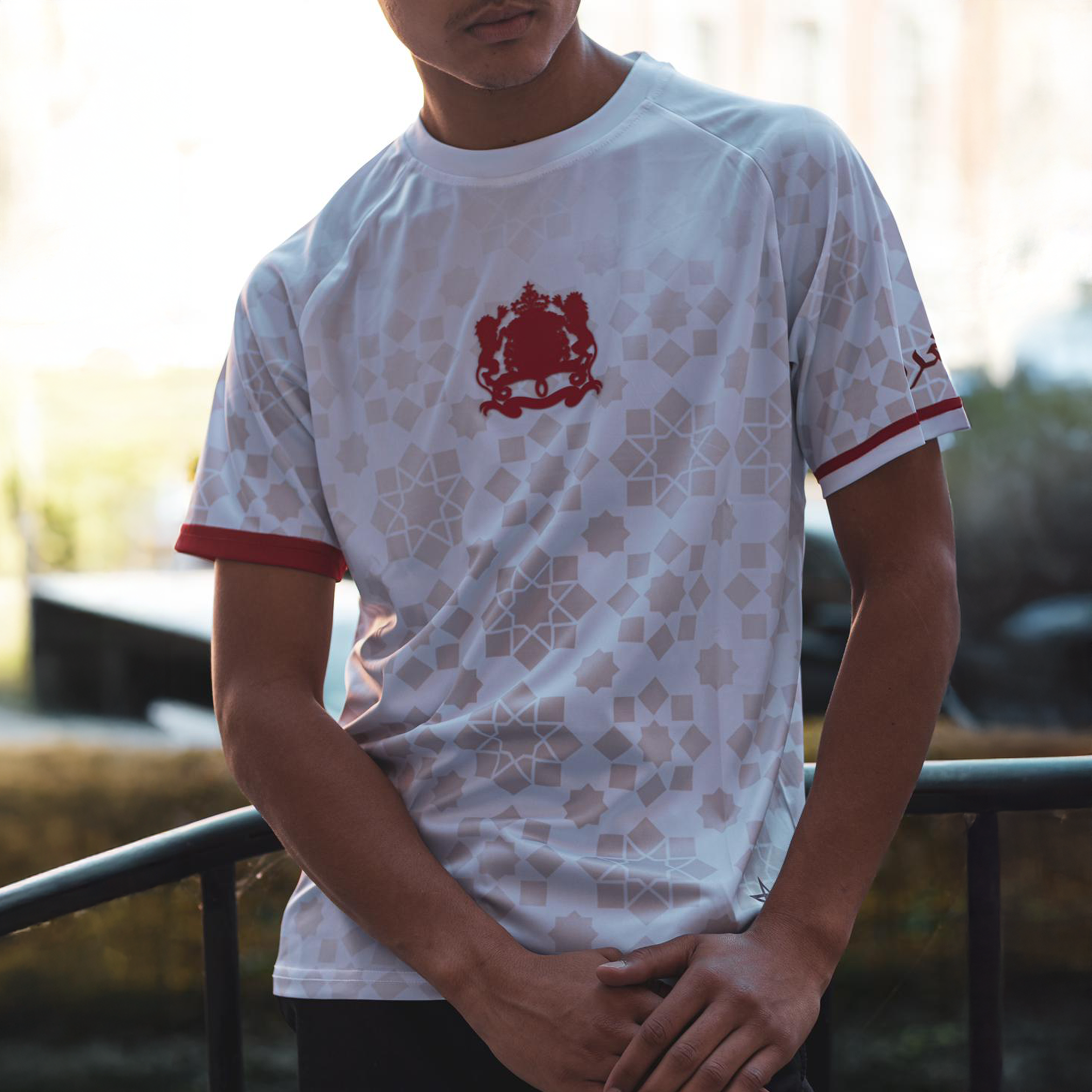 Maillot "The Crown Collection"