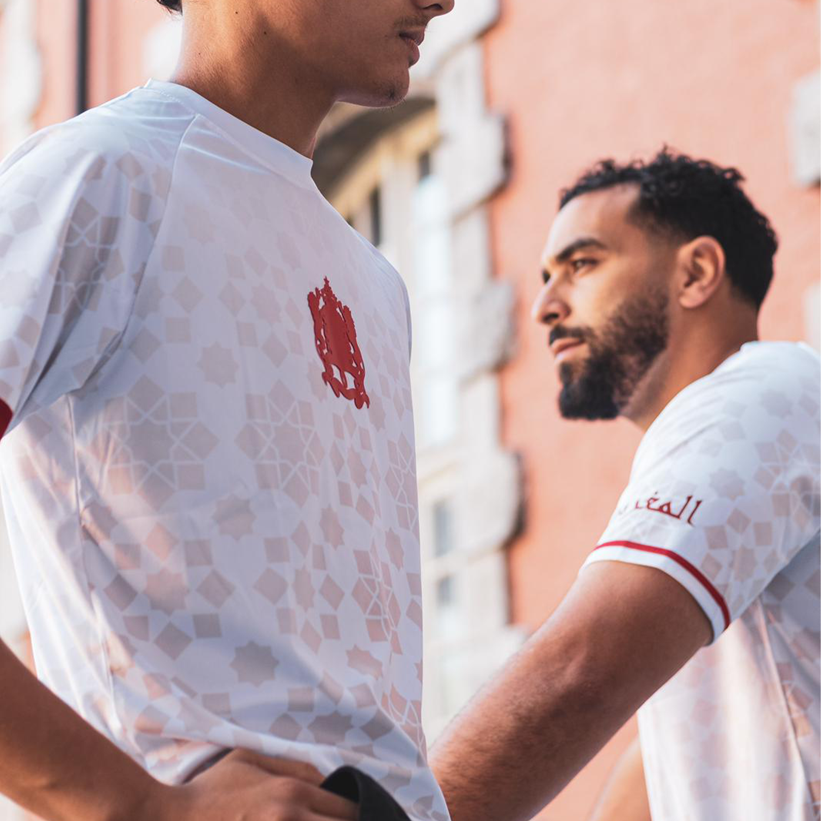 Maillot "The Crown Collection"