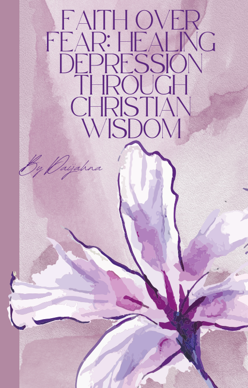Faith Over Fear: Healing Depression Through Christian Wisdom