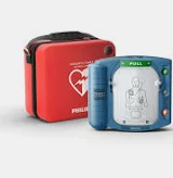 Philips HeartStart Defibrillator