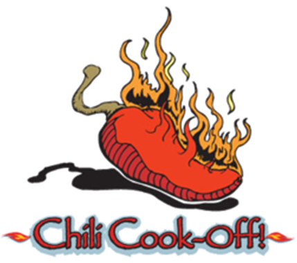 Chili Cook Off Ticket