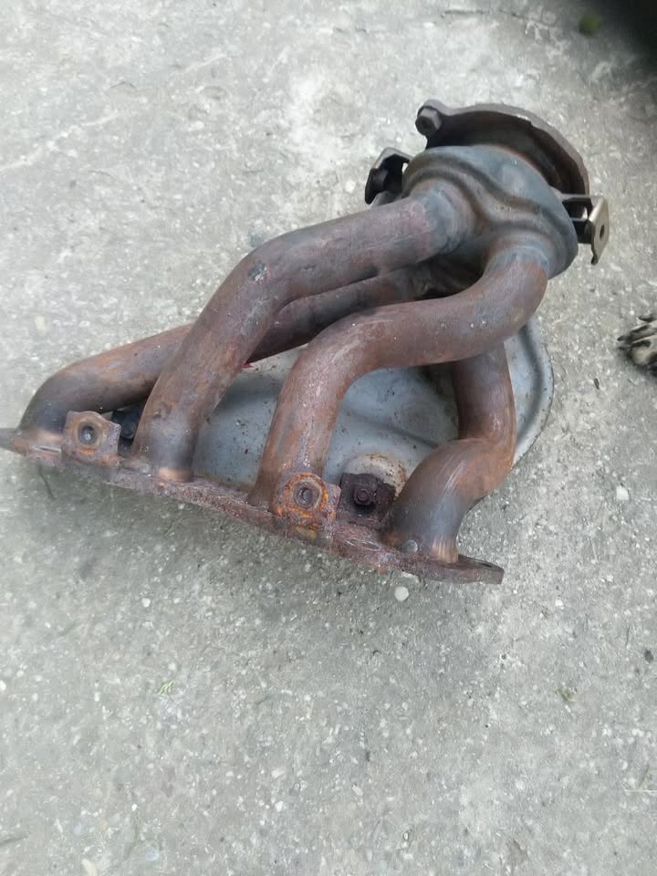 honda civic type r fn2 Used Exhaust Manifold