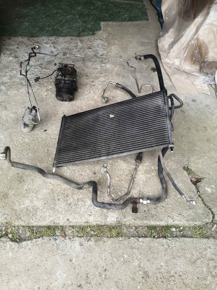 honda crv 1998 2.0 Air Conditioning System Parts