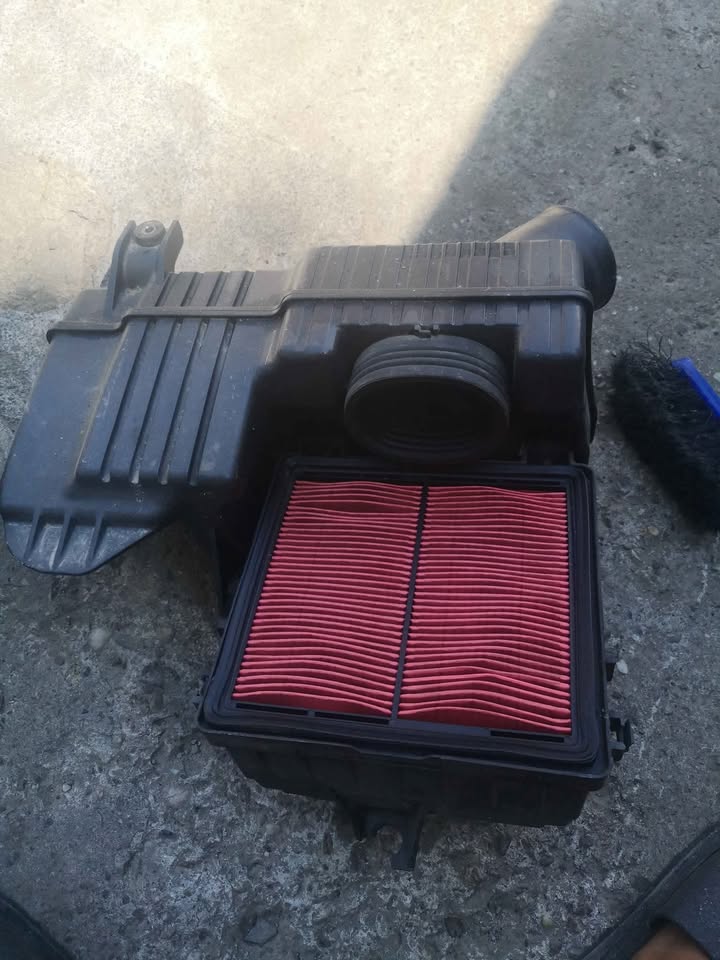 honda crv b20 air filter box