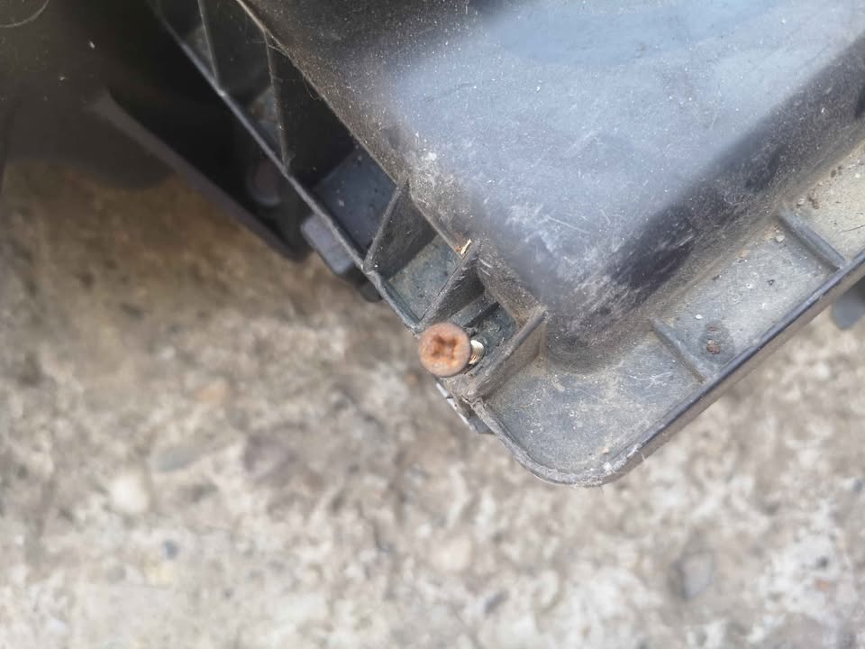 honda crv b20 air filter box